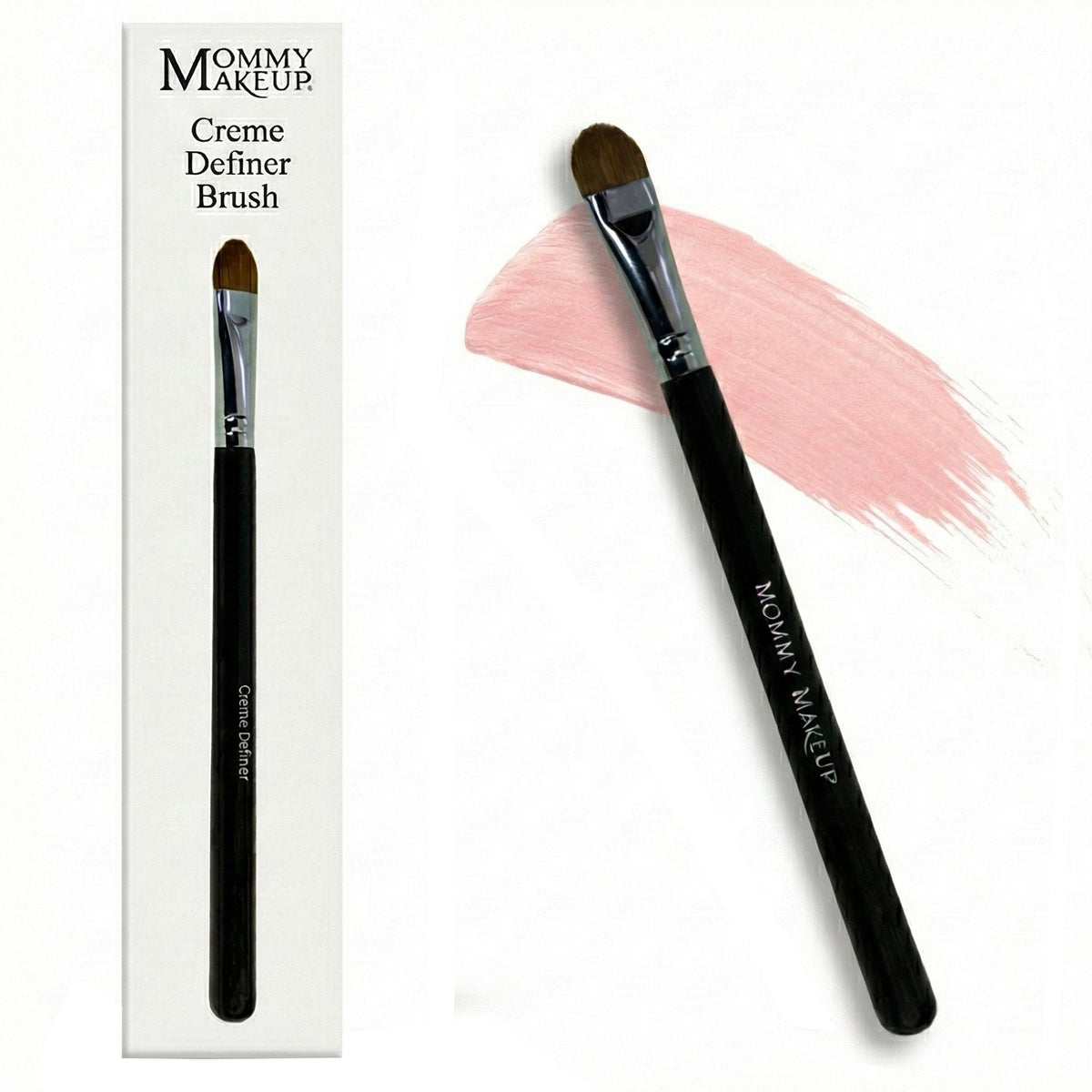 Creme Definer Brush by Mommy Makeup — image 1 of 6