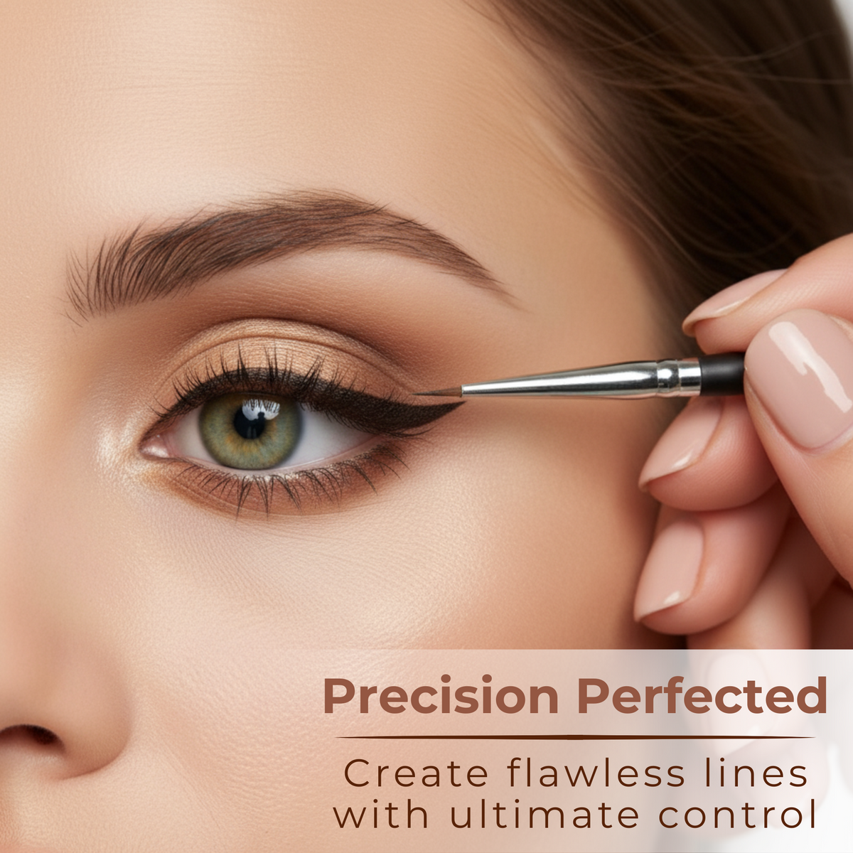 Pointed Eyeliner Brush by Mommy Makeup — image 4 of 6