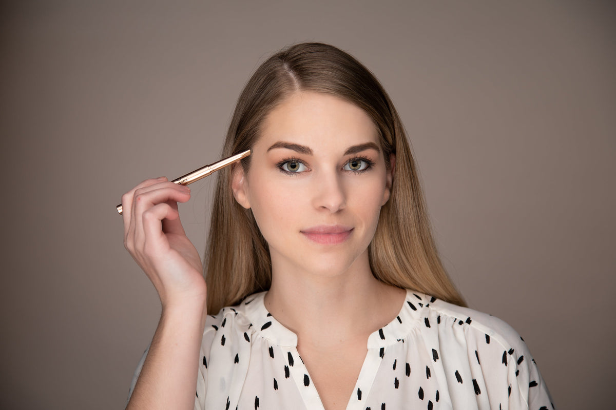 Eyebrow Pencil for Thinning, Sparse Brows — image 4