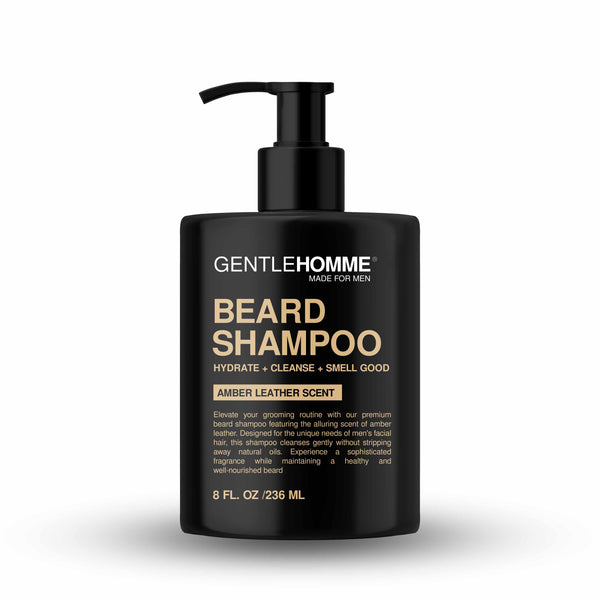 BEARD SHAMPOO by Gentlehomme