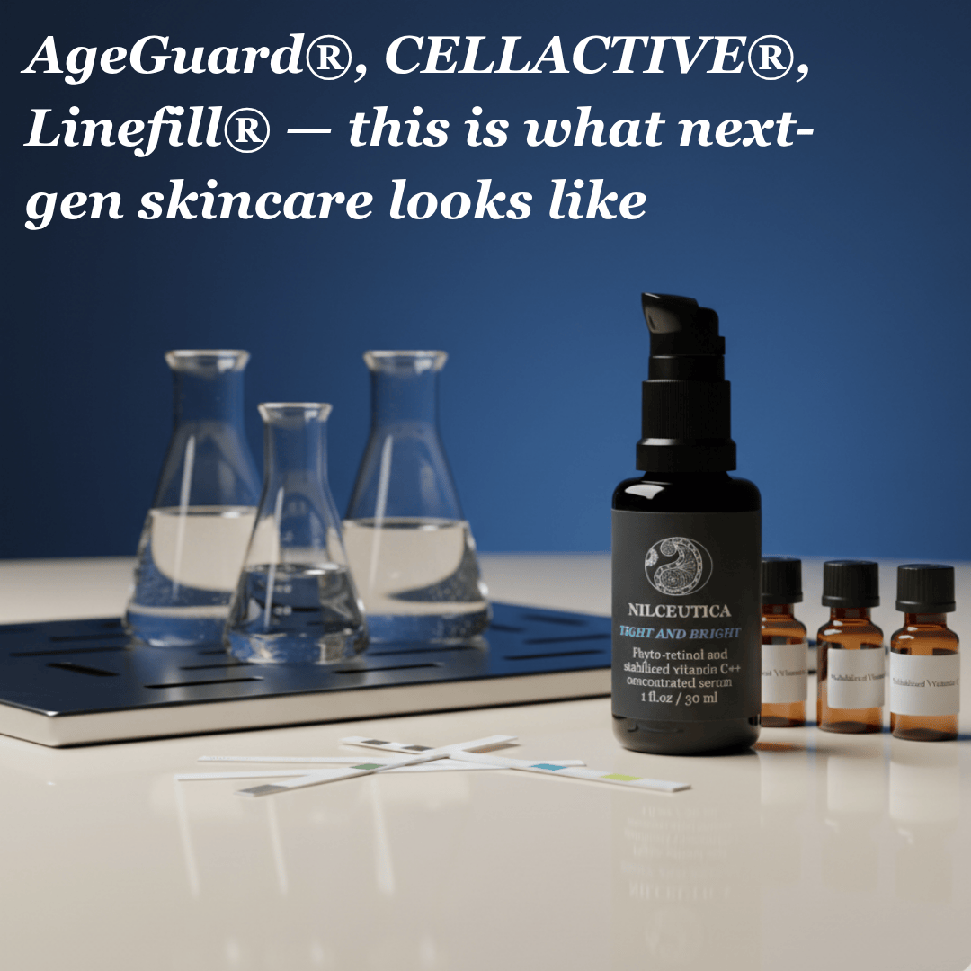 TIGHT AND BRIGHT, an Advanced Gentle Phyto-Retinol and Vitamin C Face Serum, 12 Innovative Technologies, 55% High-Performance Cosmeceuticals — image 19