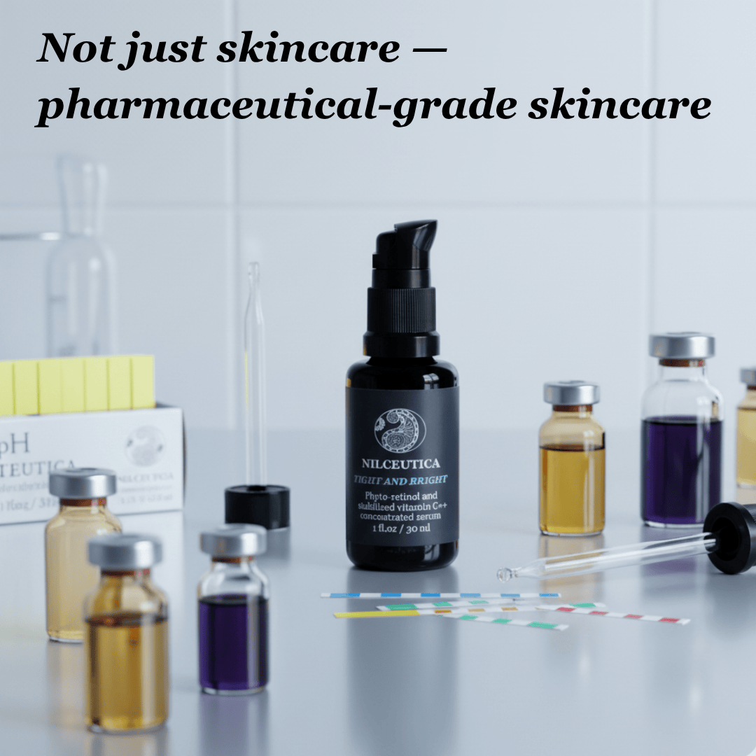 TIGHT AND BRIGHT, an Advanced Gentle Phyto-Retinol and Vitamin C Face Serum, 12 Innovative Technologies, 55% High-Performance Cosmeceuticals — image 18