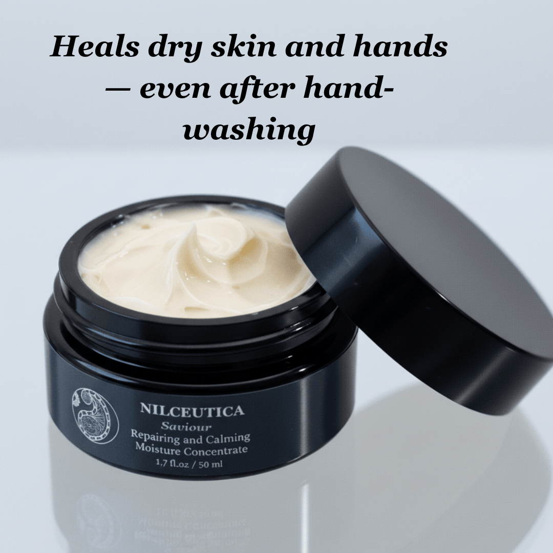 Skin Saviour Repairing, Protecting, Calming Barrier Moisture Concentrate — image 3