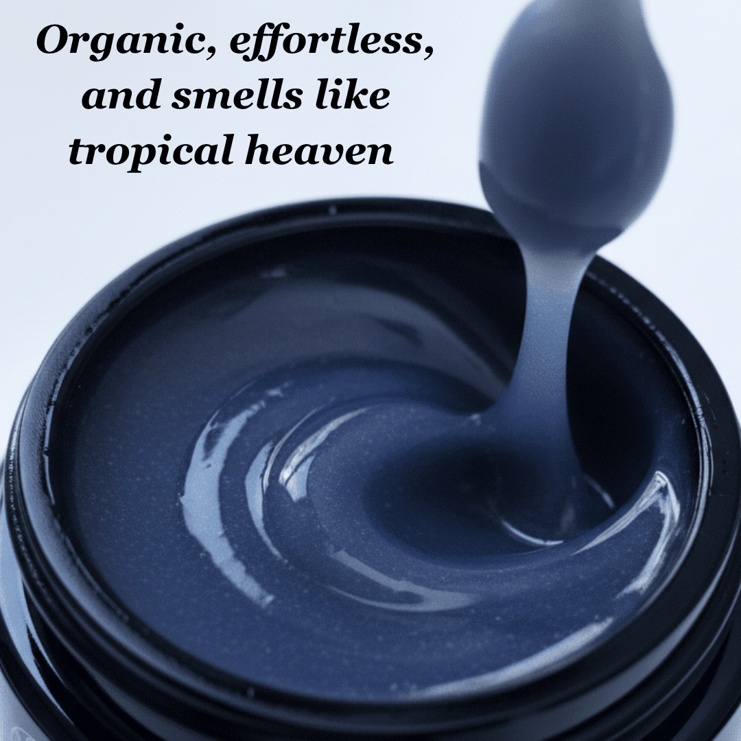 Sea Breeze Exfoliating Blue Tansy Cleansing Balm + Hydration Mask — image 4