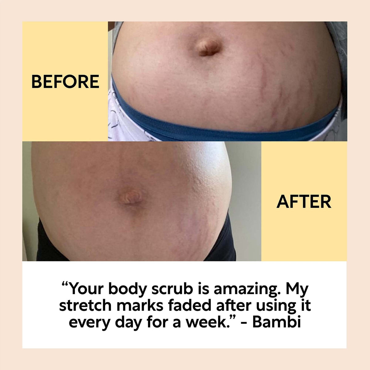 Vegan Body Scrub with Peppermint — image 8