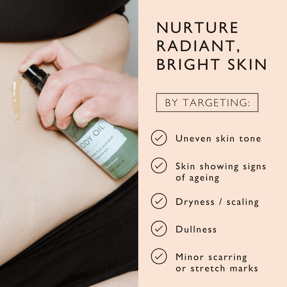 Body Oil with Passion Fruit Oil — image 4