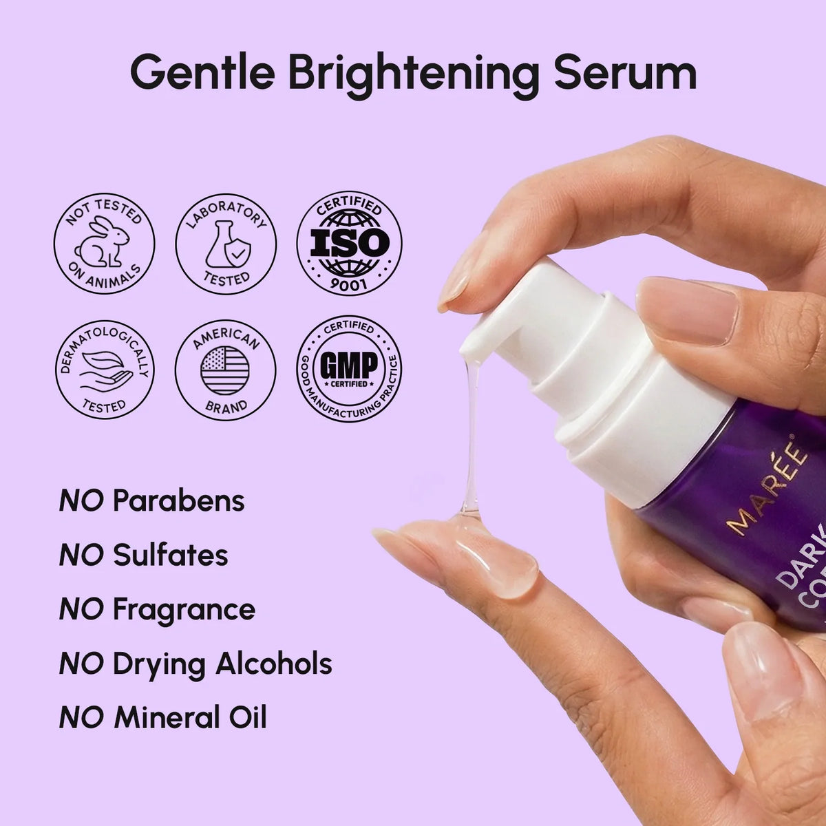 Face & Body Serum for Dark Spots — image 7