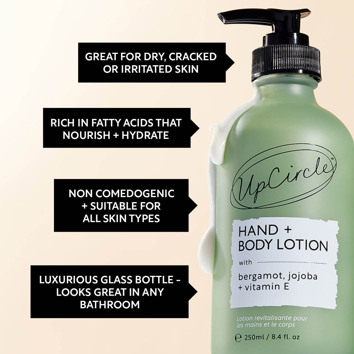 Hand + Body Lotion with Bergamot Water — image 5