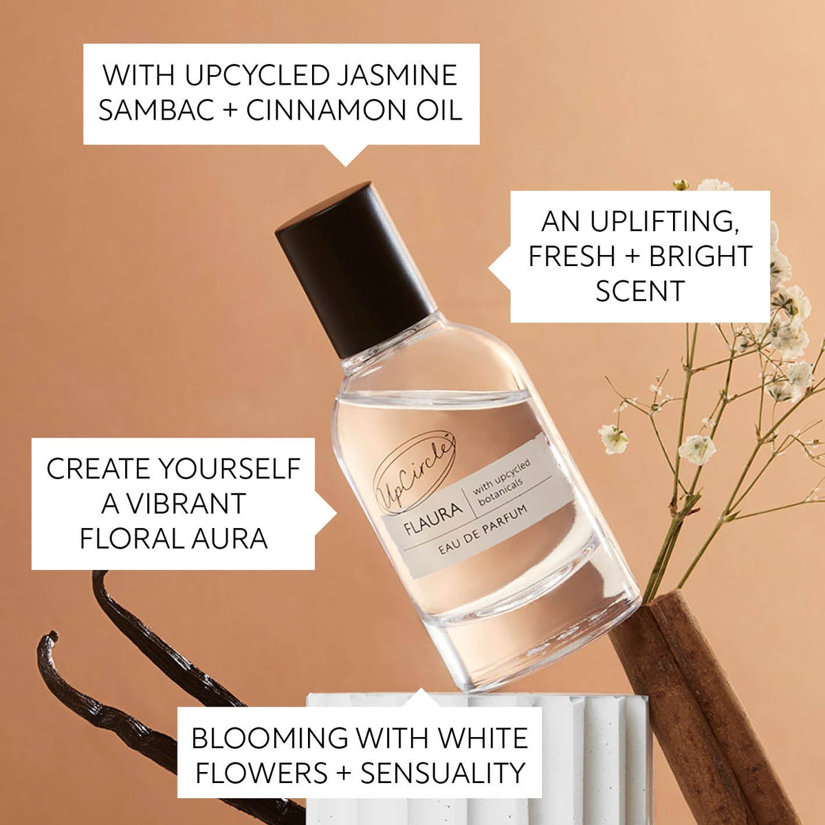 Flaura Eau De Parfum Sample Vial — image 4