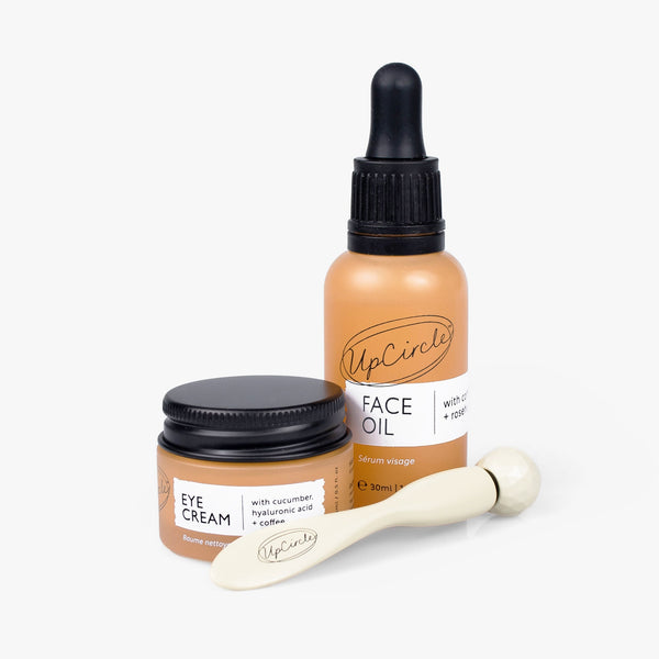 The Caffeinated Duo + Eye Roller Deal by UpCircle