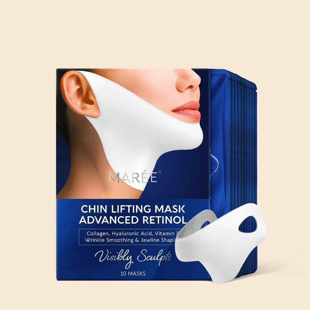 Retinol V-line Lifting Mask 10 PCS — image 13