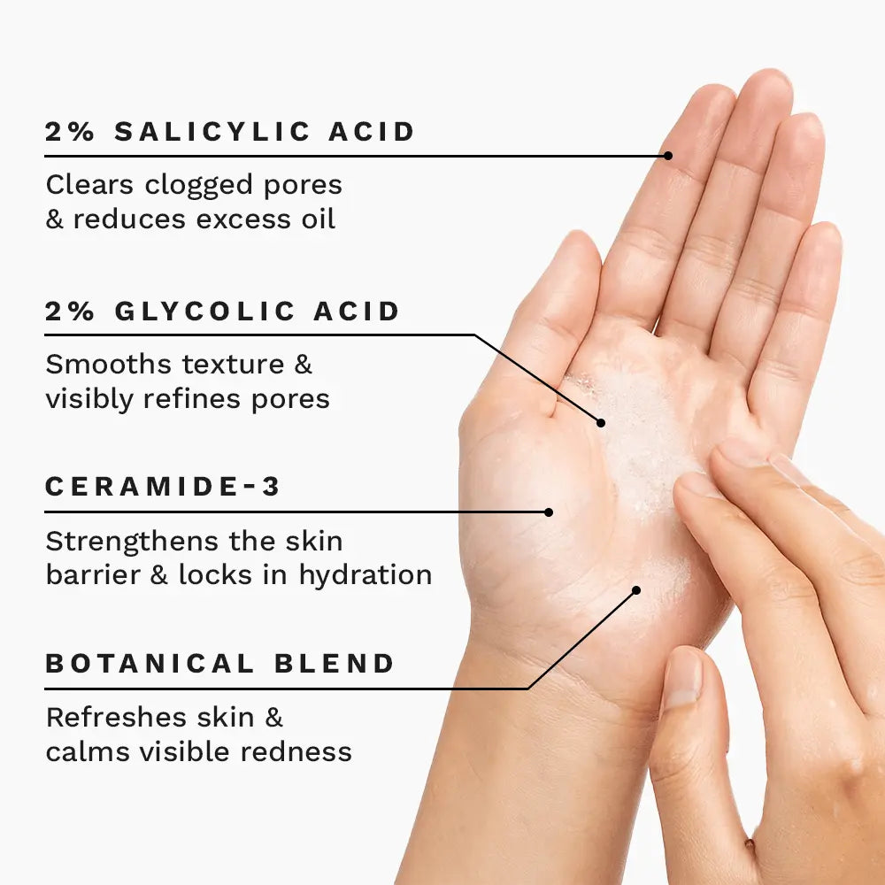 Pore Clearing Cleanser — image 4