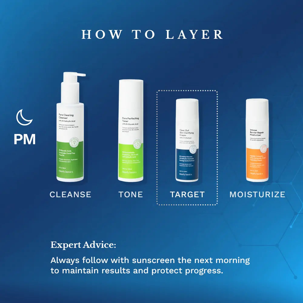 Clear Out Skin Clarifying Cream — image 8