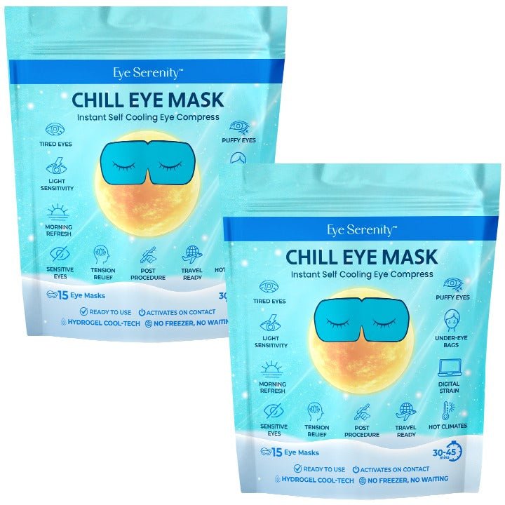 CHILL Self-Cooling Eye Mask — image 10