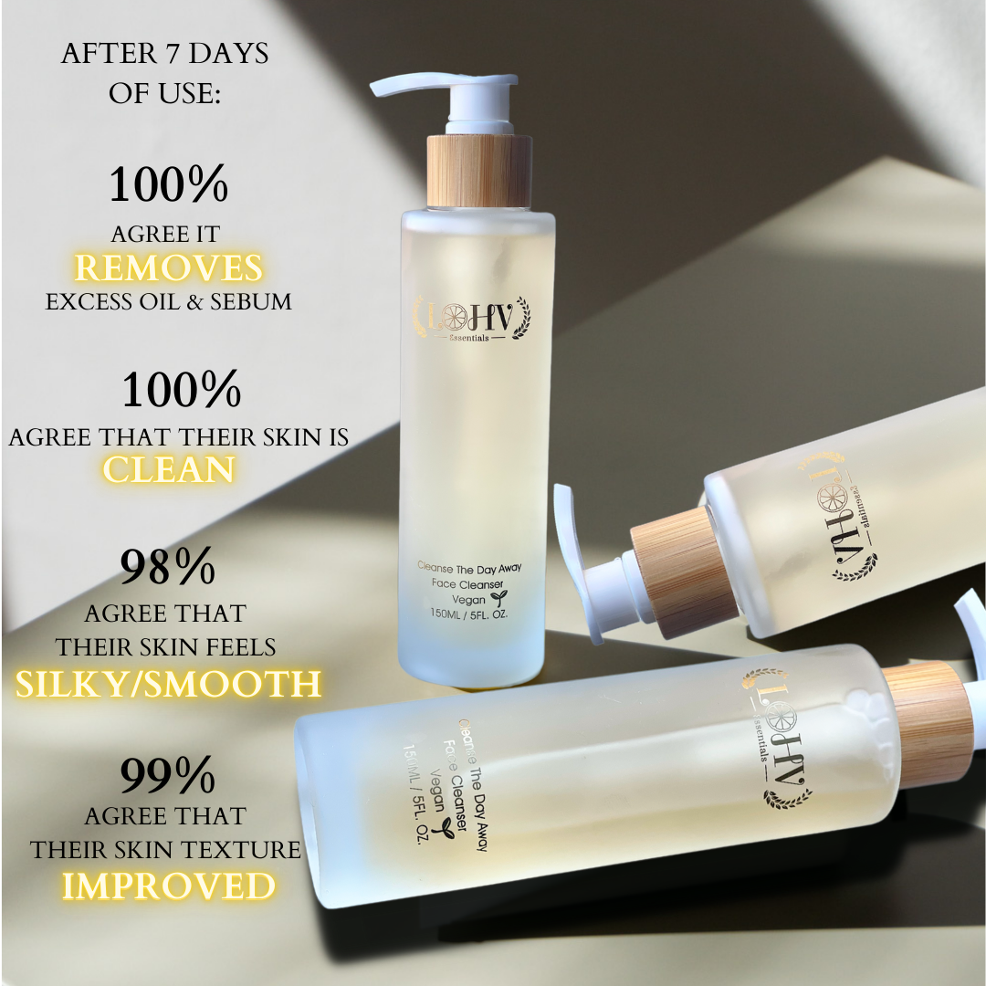 PREMIUM 100% Vegan Hydrating Facial Cleanser, Moisturizing Face Wash For All Skin Types, Hyaluronic Acid + Ginger Water + Lactic acid + Glycolic acid, Fragrance Free & Paraben Free, Non-Drying Oil Control Face Wash. — image 5