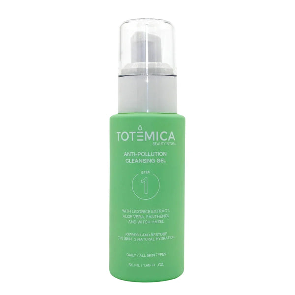 Cleansing Gel by Totemica Beauty