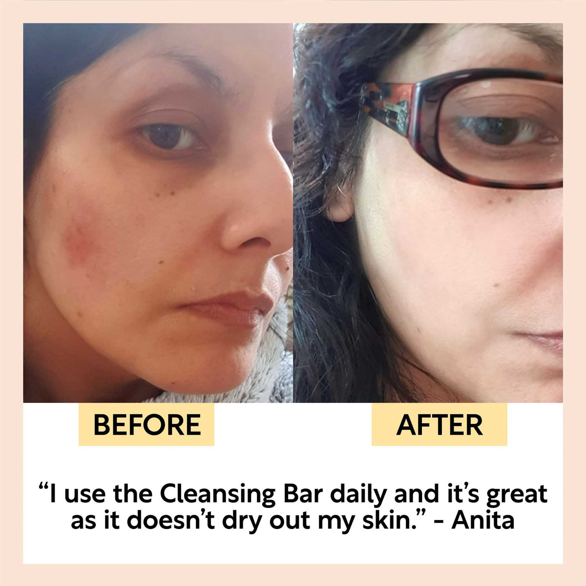 Cinnamon + Ginger Cleansing Bar — image 9