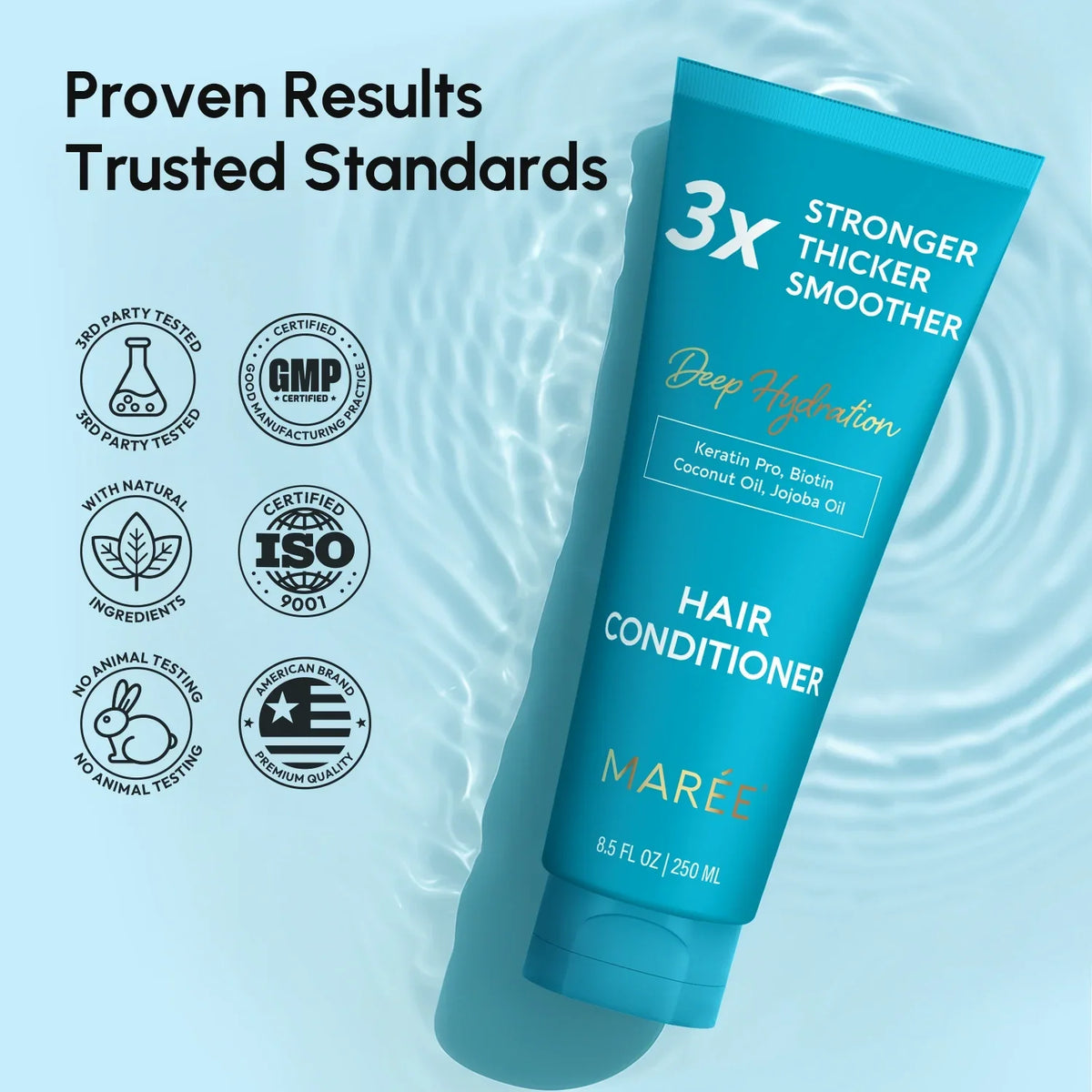 Deep Hydrating Coconut Conditioner — image 5