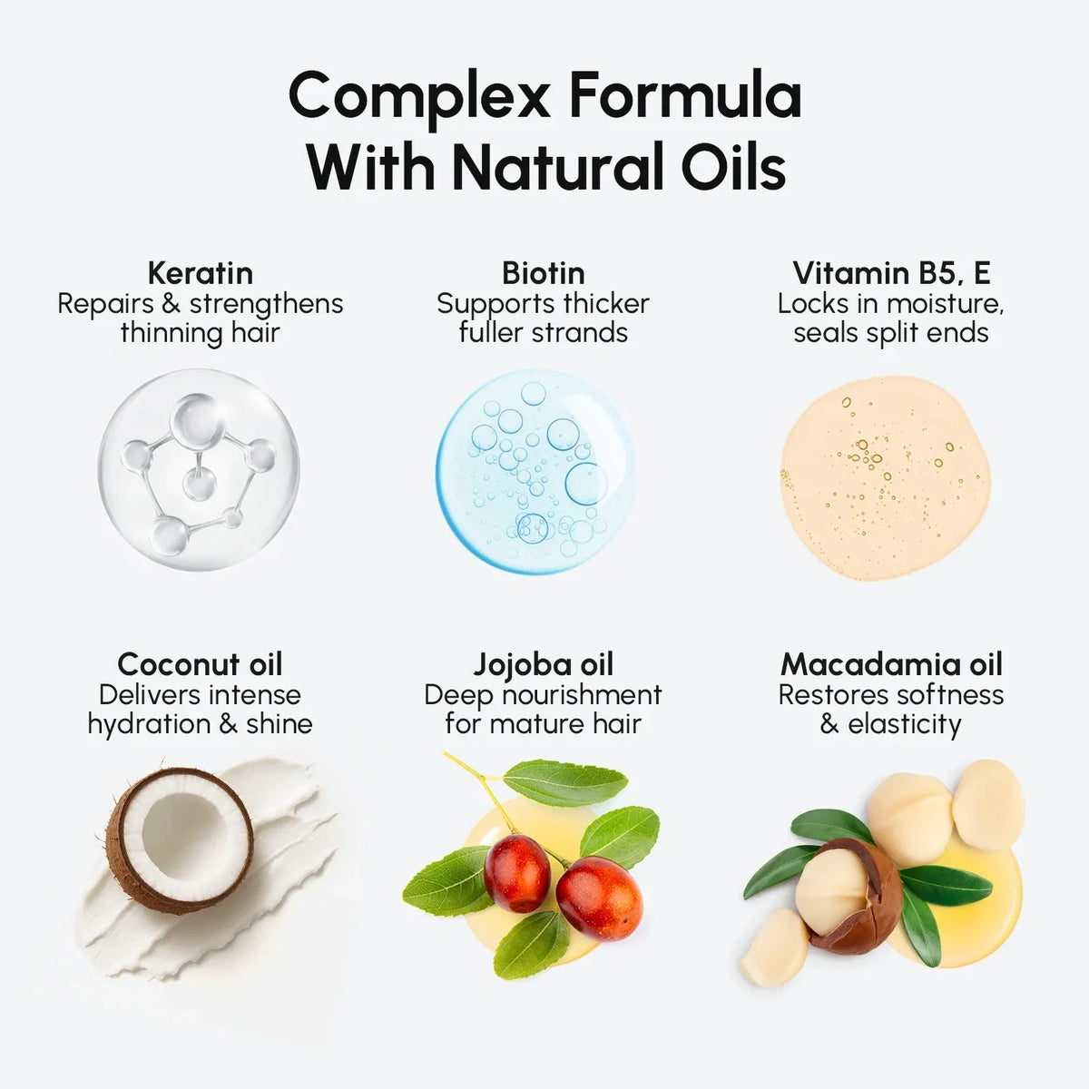 Deep Hydrating Coconut Conditioner — image 6