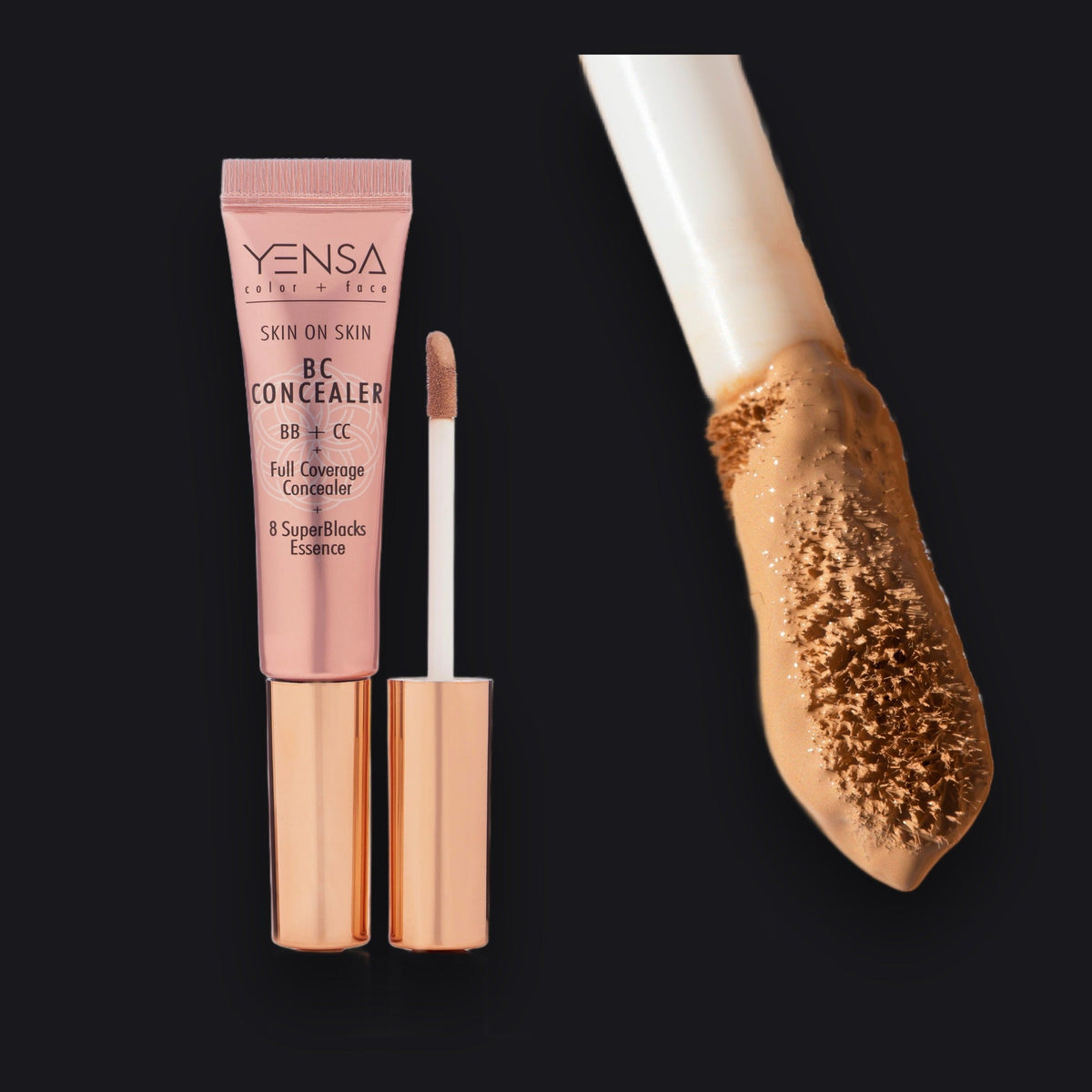 Super Serum Silk Concealer - Image 49 by YENSA | Makeup