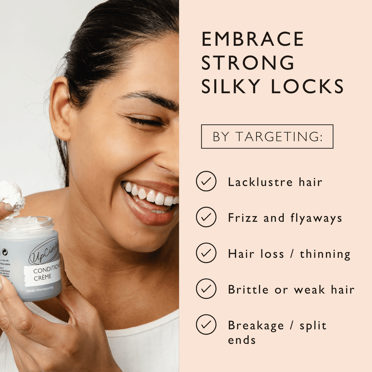 Shampoo + Conditioner Haircare Duo — image 6