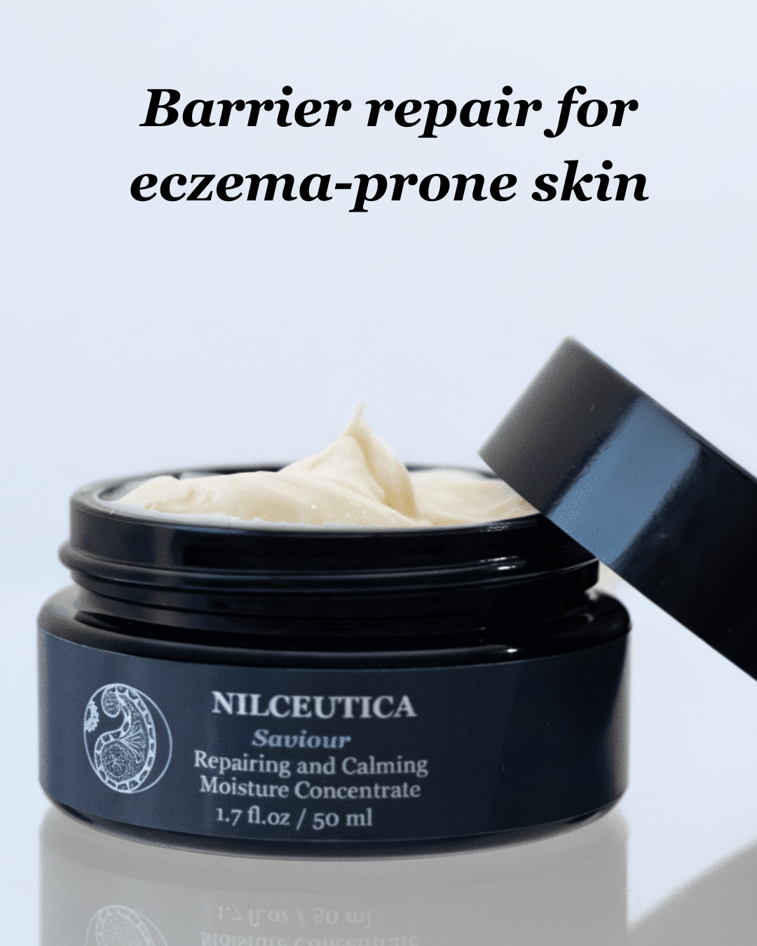 Skin Saviour Repairing, Protecting, Calming Barrier Moisture Concentrate — image 2