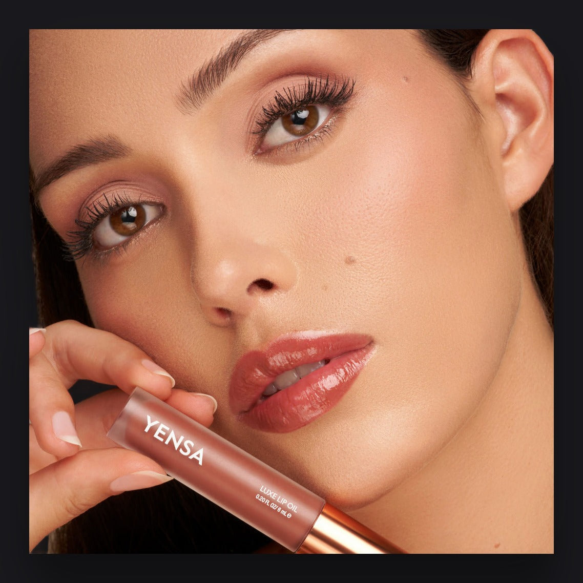 Luxe Lip Nourishing Oil with Hyaluronic + Vitamin E by YENSA — image 15 of 33