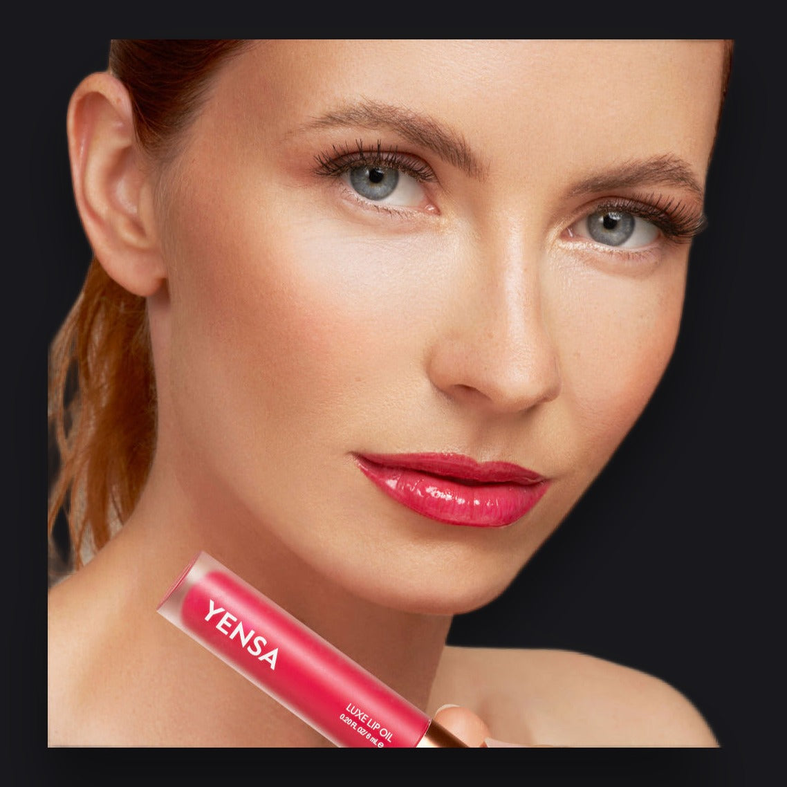 Luxe Lip Nourishing Oil with Hyaluronic + Vitamin E by YENSA — image 6 of 33
