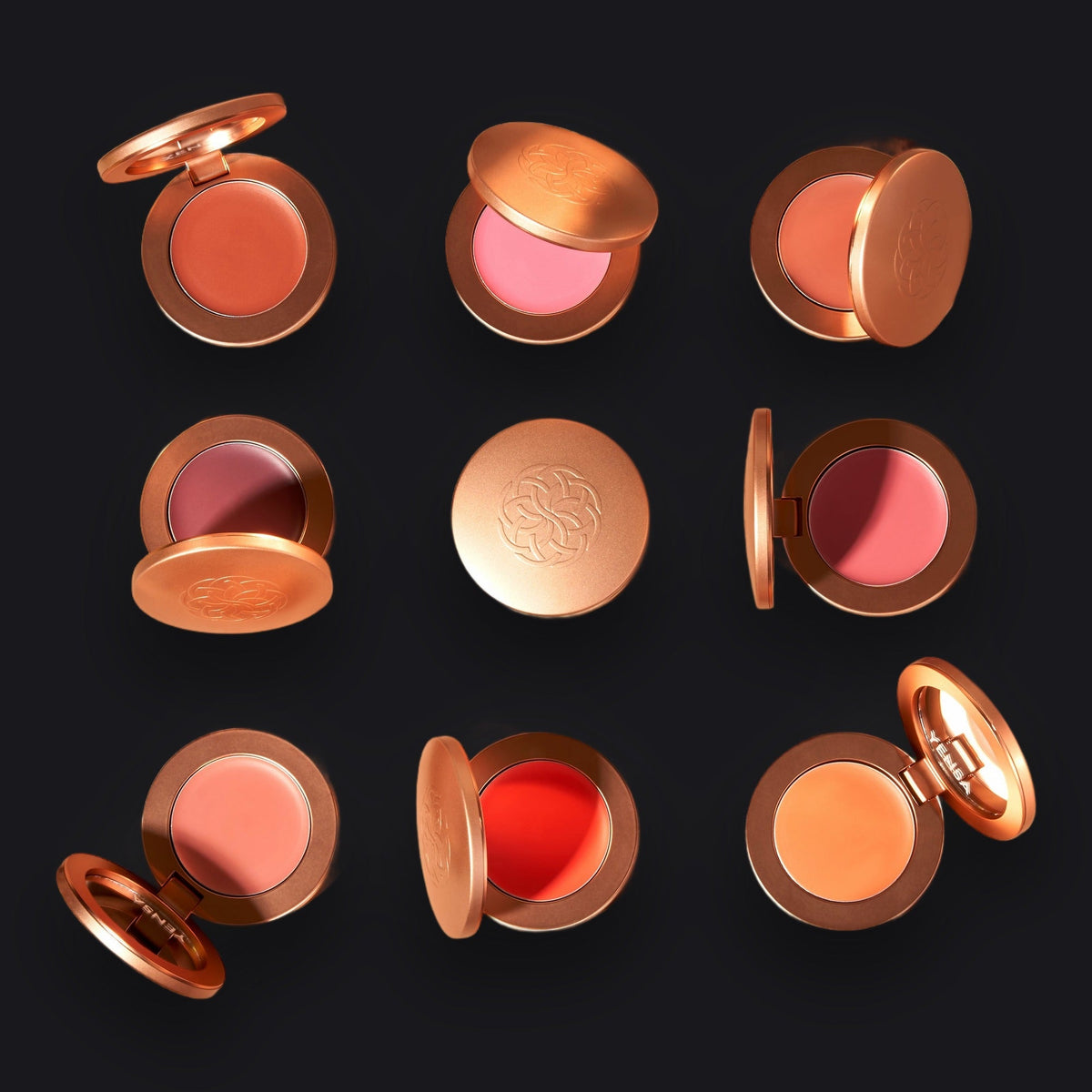 Super Serum Silk Buildable Cream Blush - Image 42 by YENSA | Makeup