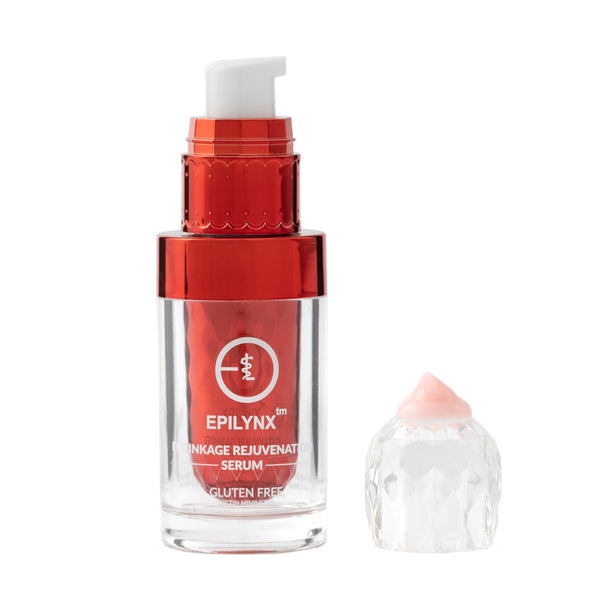 Firming Face Serum for Mature Skin by EpiLynx