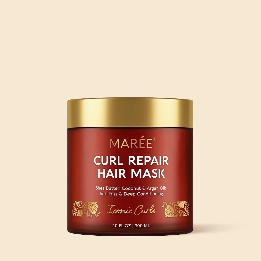 Curl Repair Hair Mask — image 9