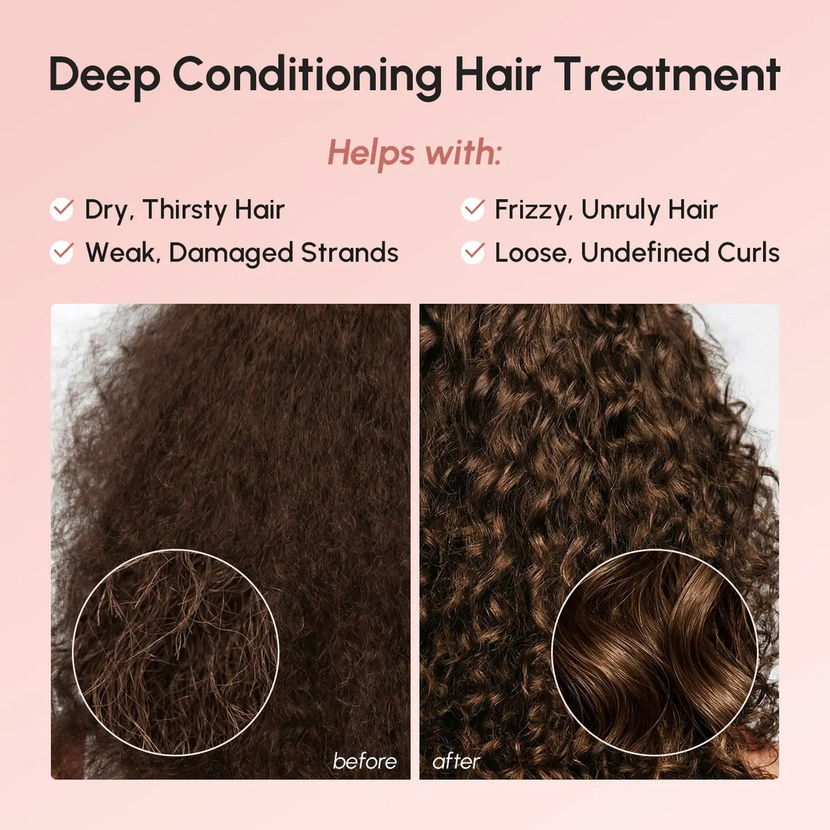 Curl Repair Hair Mask — image 5