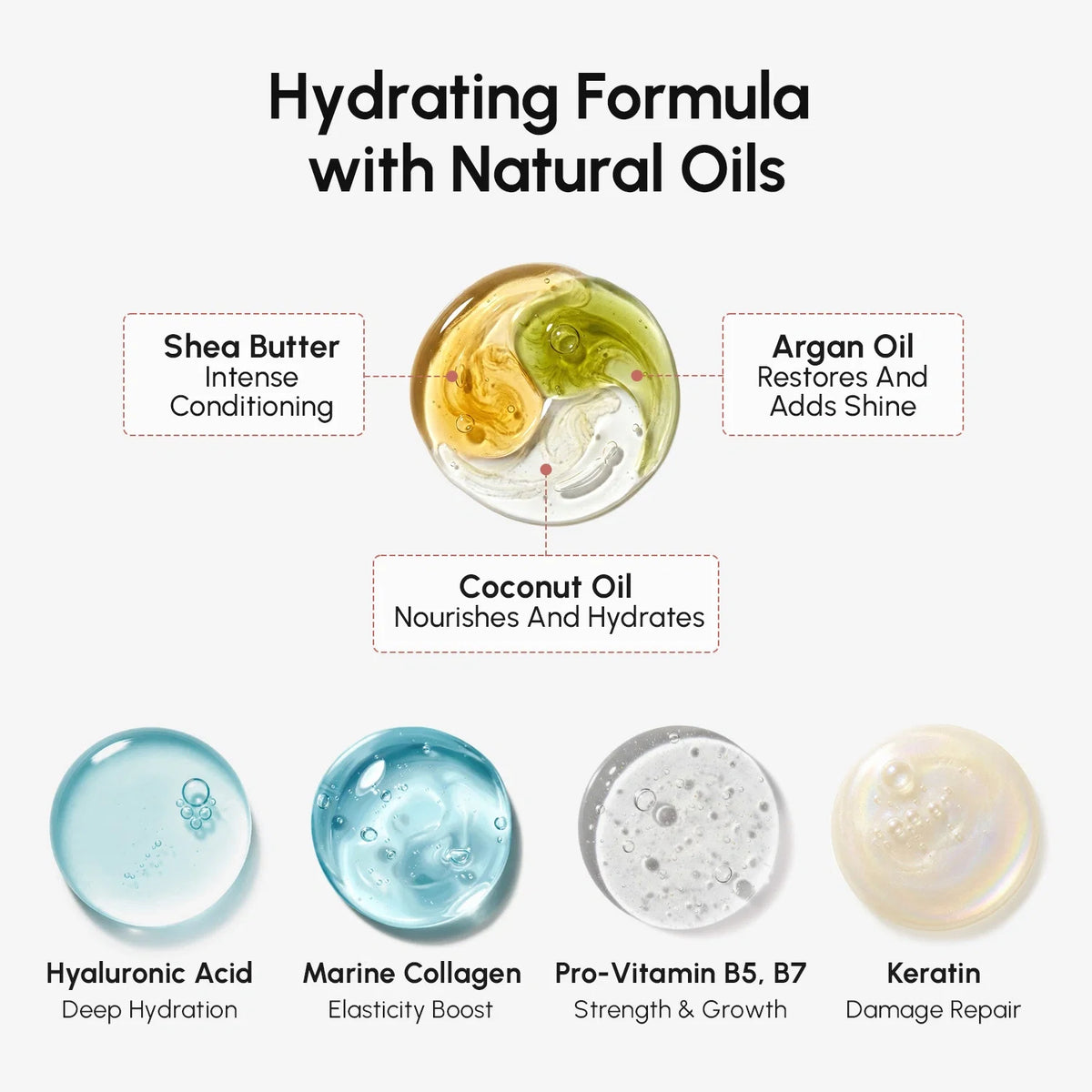 Curl Repair Hair Mask — image 6