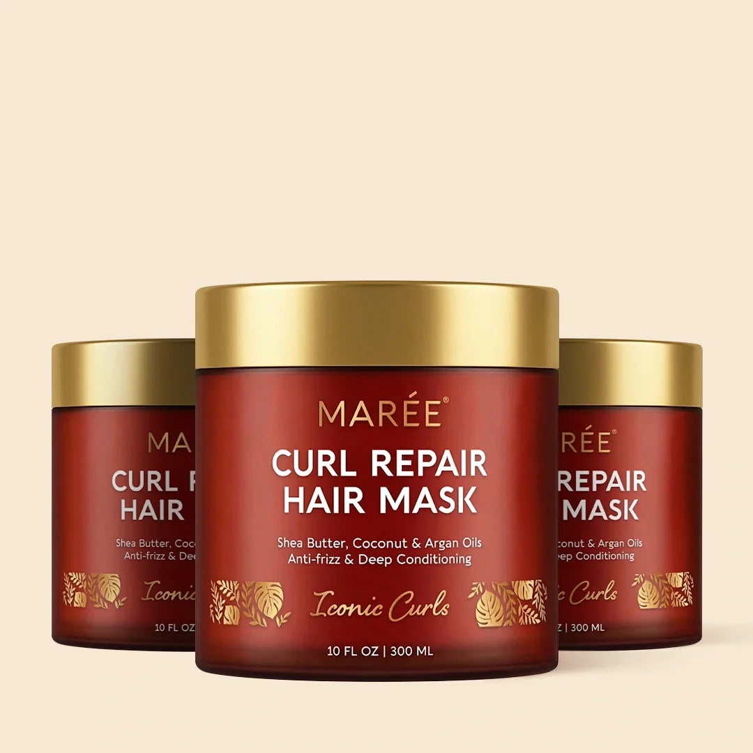 Curl Repair Hair Mask — image 10