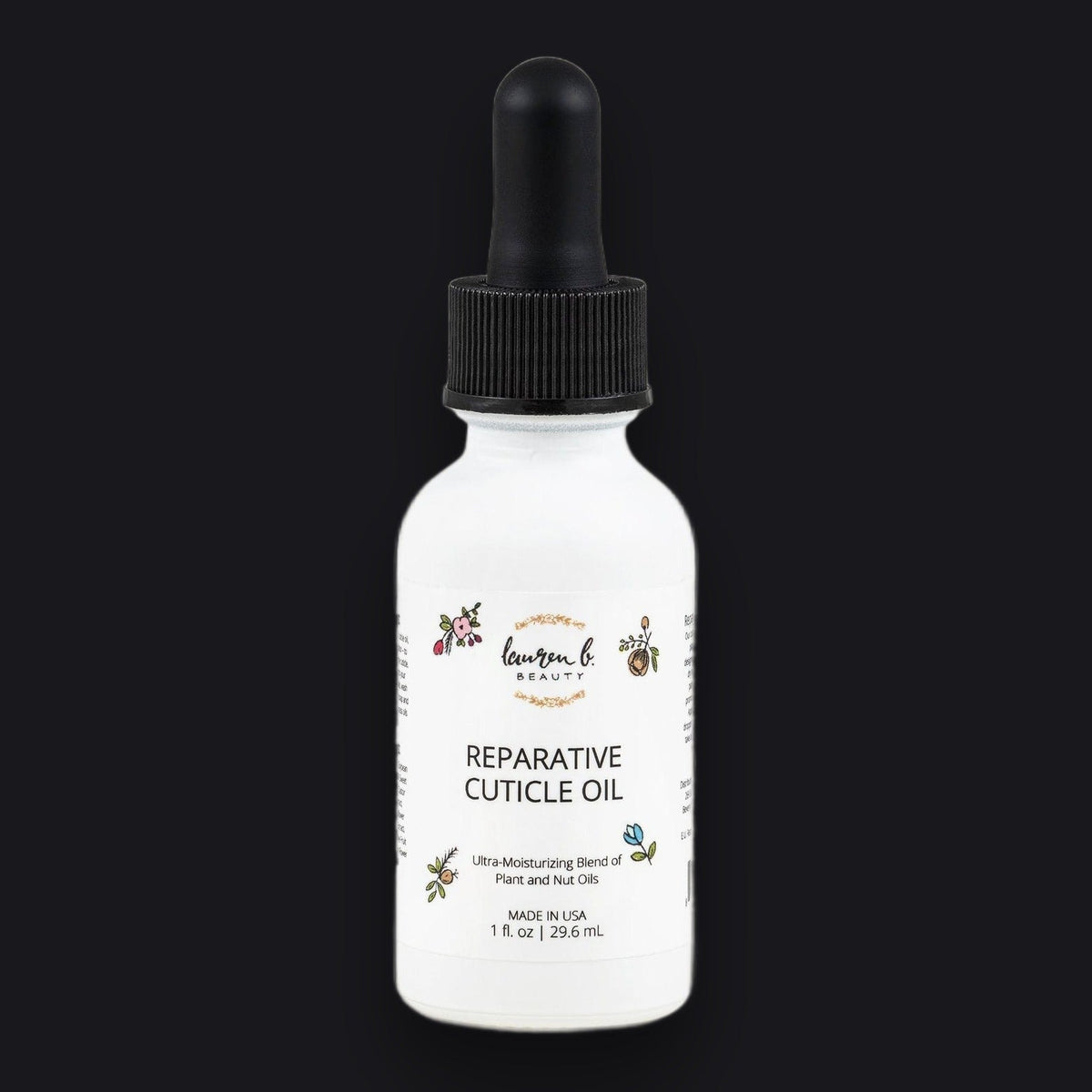 Lauren B. Beauty Cuticle Oil