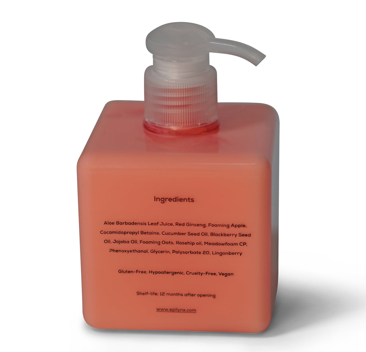 Hydrating Face Wash for Sensitive, Dry Skin — image 9