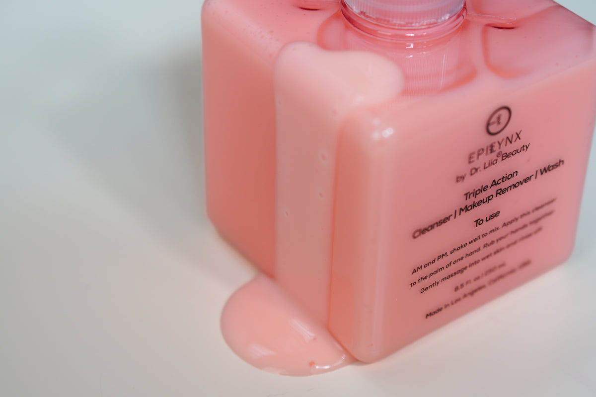 Hydrating Face Wash for Sensitive, Dry Skin — image 6