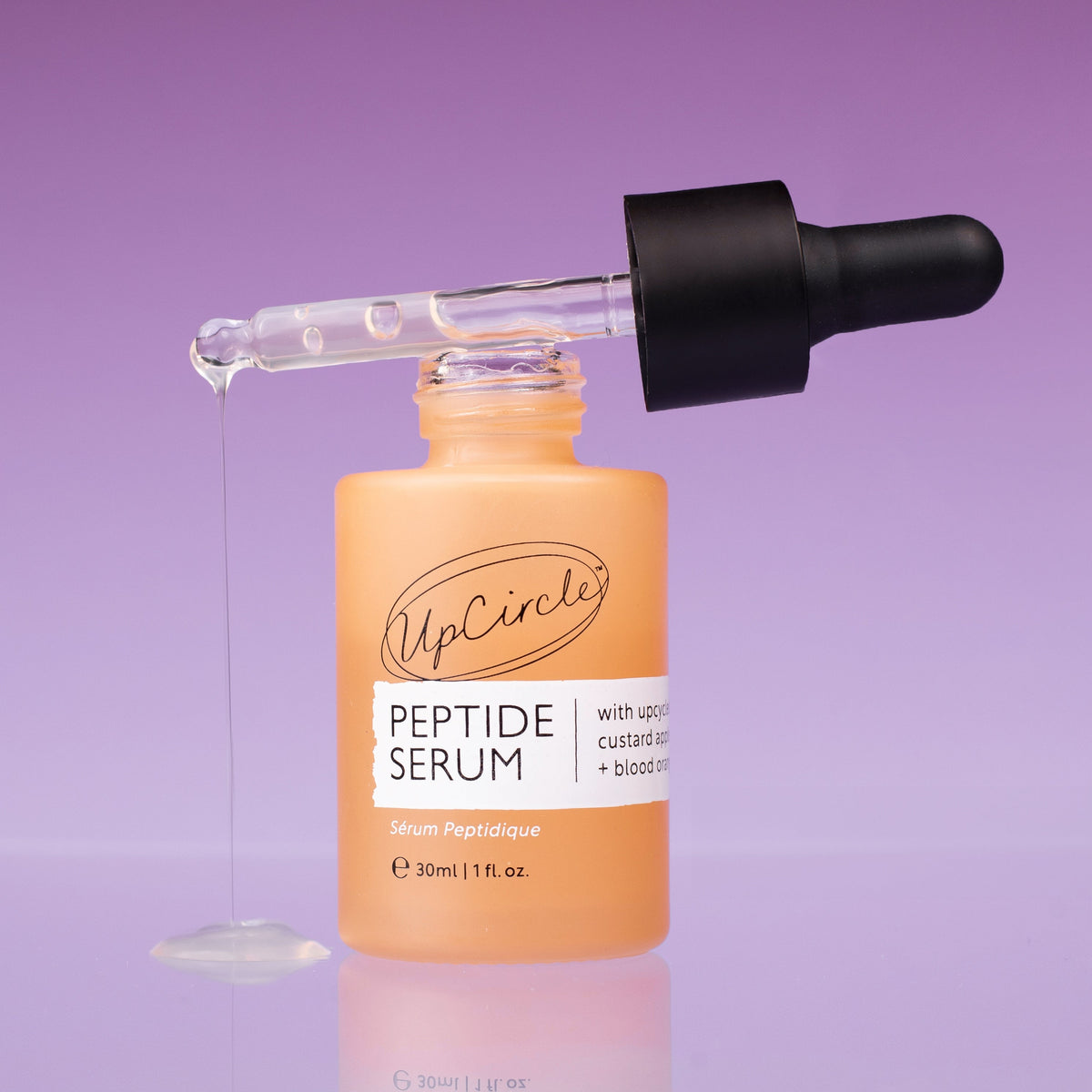 Peptide Serum with Custard Apple + Blood Orange — image 8