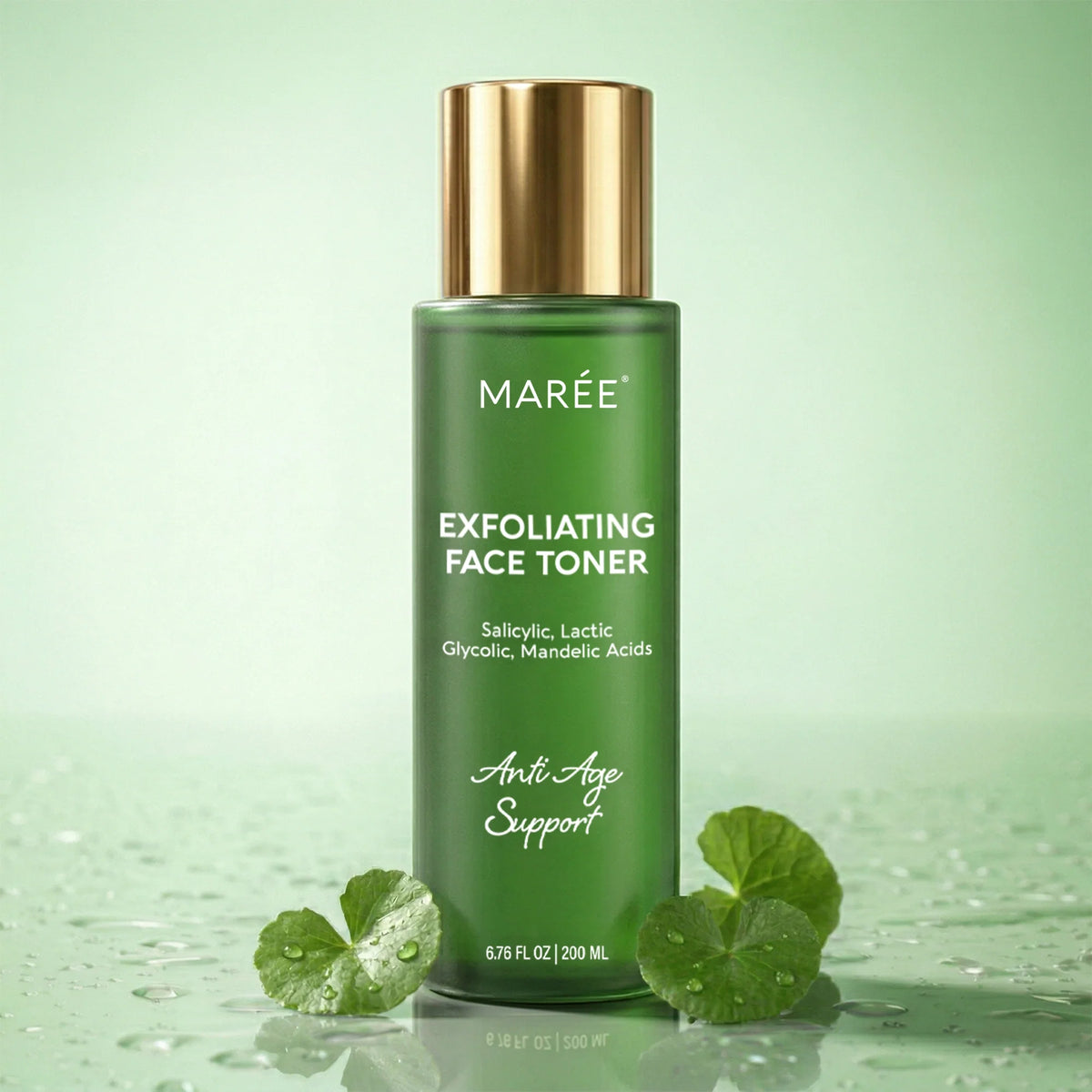 Daily Glow Exfoliating Toner by Marée