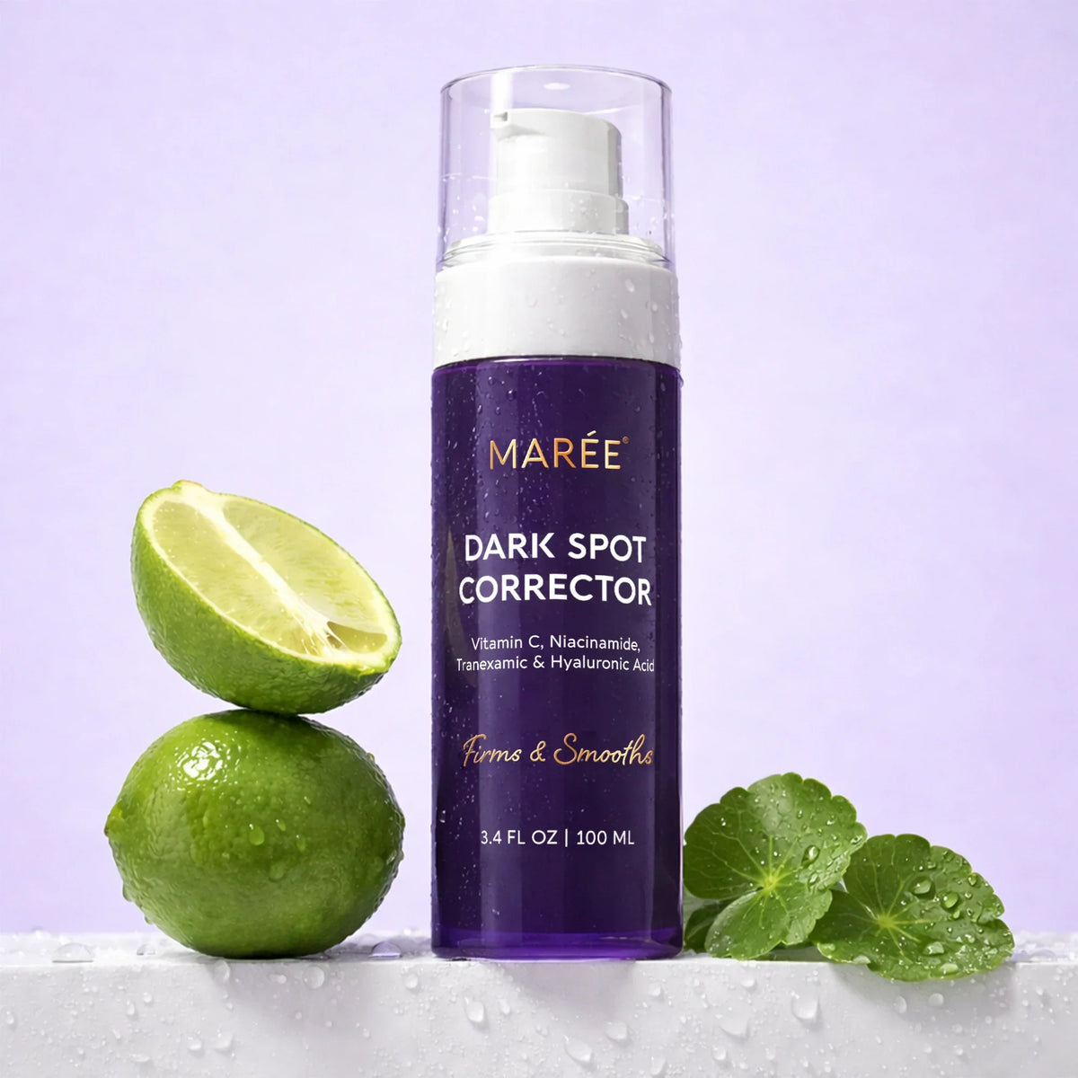 Face & Body Serum for Dark Spots by Marée