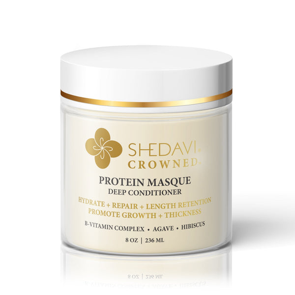 Crowned Protein Masque by Shedavi