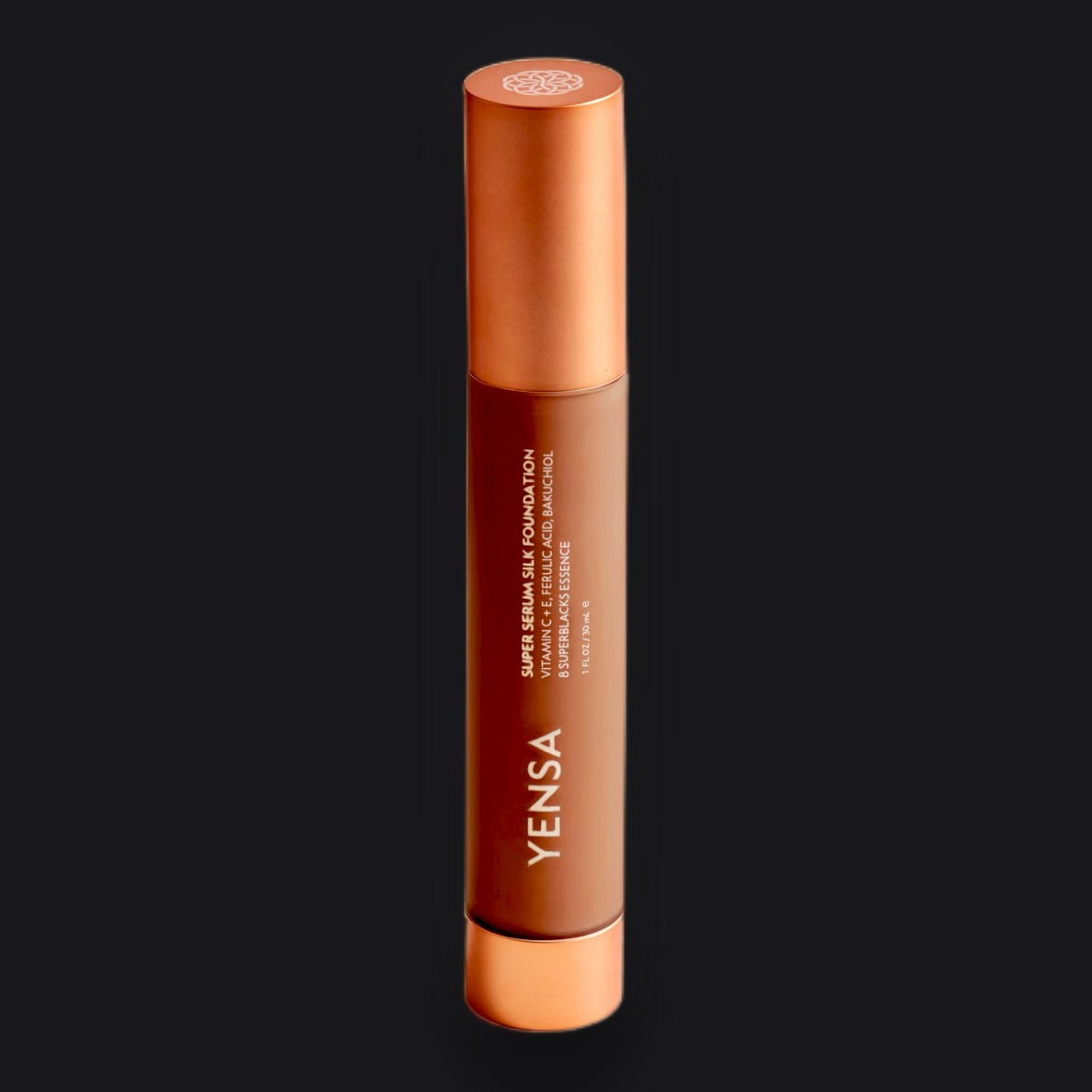 Super Serum Silk Natural Glow Hydrating Peptide Foundation for Radiant Skin - Image 31 by YENSA | Makeup
