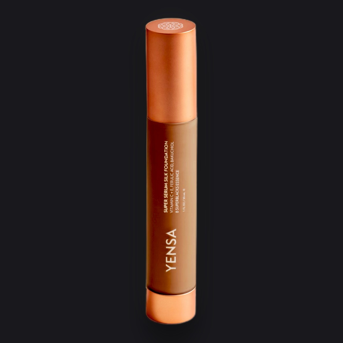 Super Serum Silk Natural Glow Hydrating Peptide Foundation for Radiant Skin - Image 34 by YENSA | Makeup