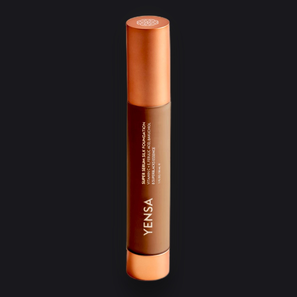 Super Serum Silk Natural Glow Hydrating Peptide Foundation for Radiant Skin - Image 38 by YENSA | Makeup