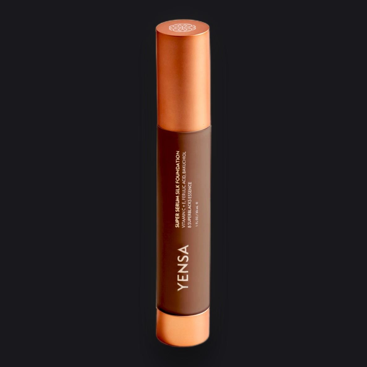 Super Serum Silk Natural Glow Hydrating Peptide Foundation for Radiant Skin - Image 40 by YENSA | Makeup