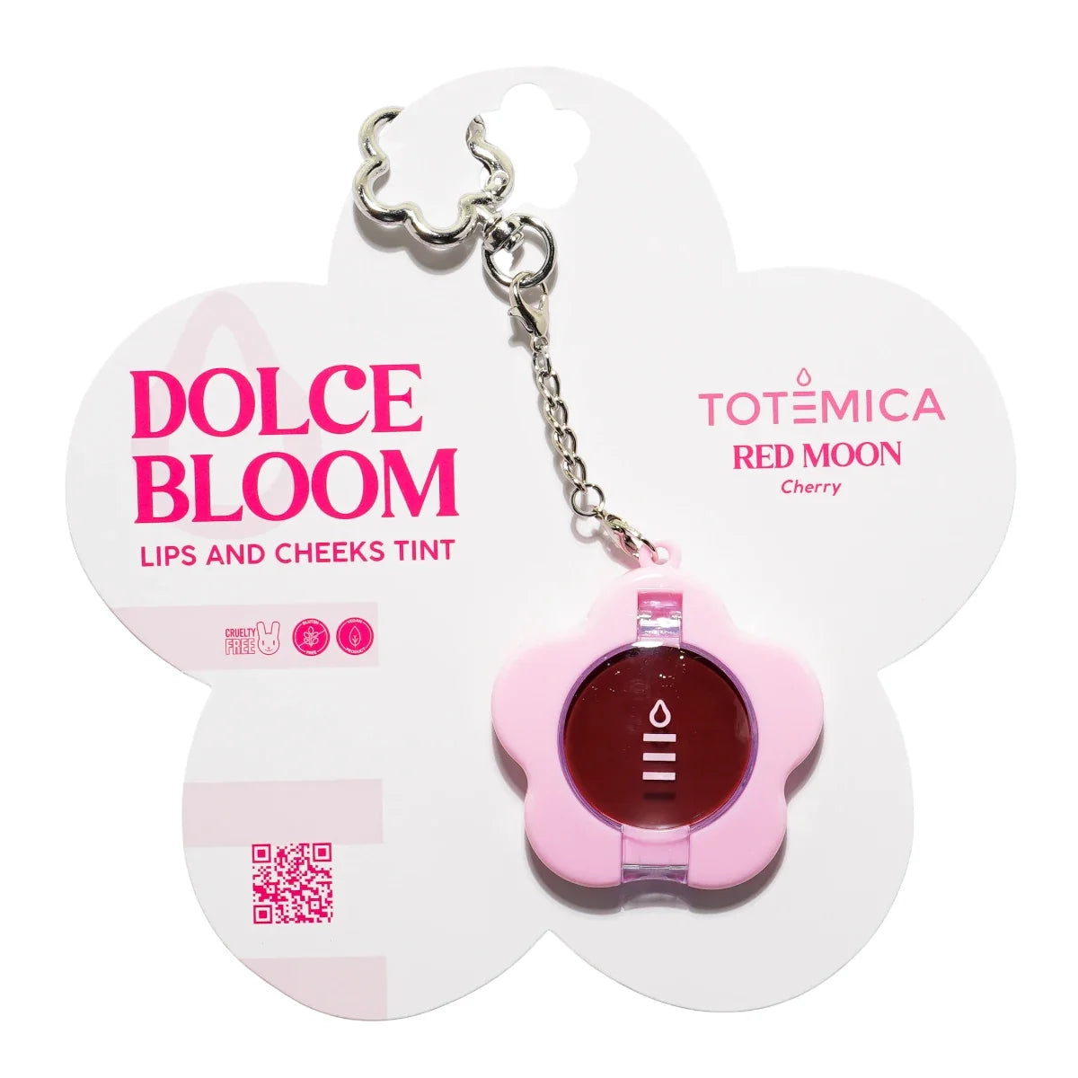 Totemica Dolce Bloom Lip + Cheek With Charm — image 9