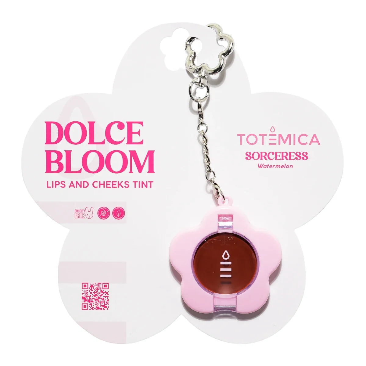 Totemica Dolce Bloom Lip + Cheek With Charm — image 11