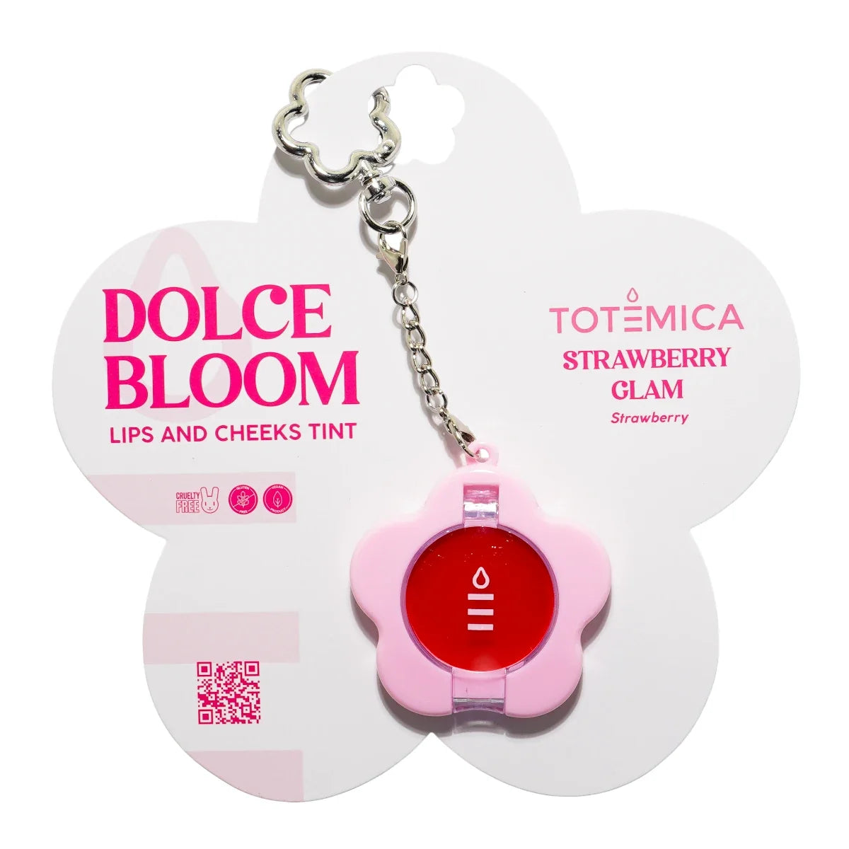 Totemica Dolce Bloom Lip + Cheek With Charm — image 13