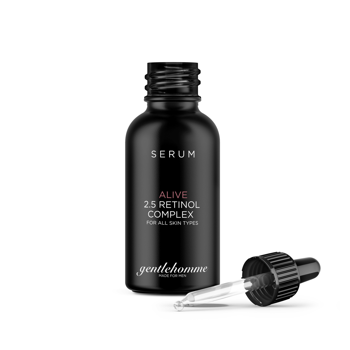 Retinol Complex Serum for Men — image 2