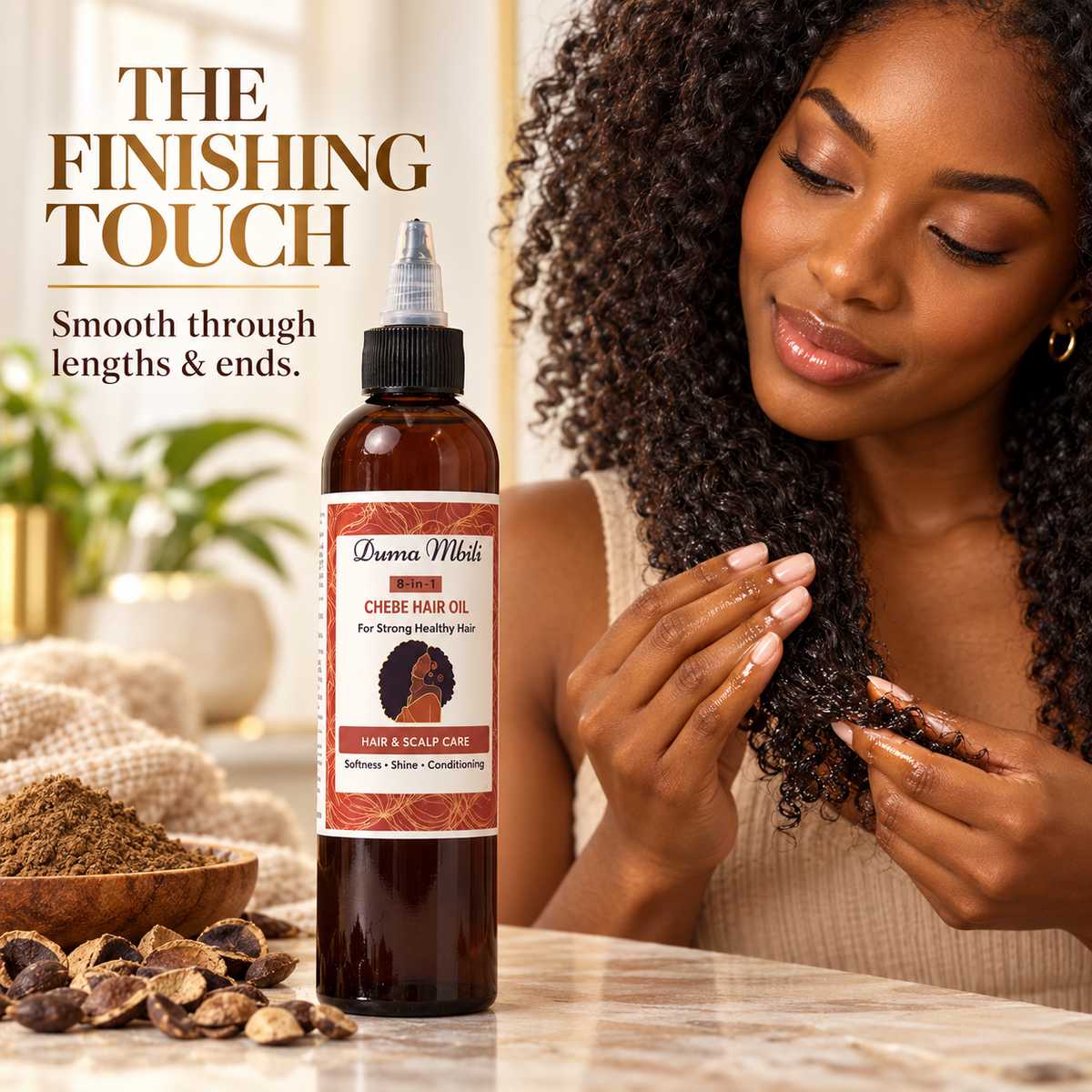 Chebe Hair Oil 8-in-1 — image 6